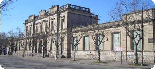 Mercedes buenos aires museos #3