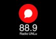 Logo radio UNLu