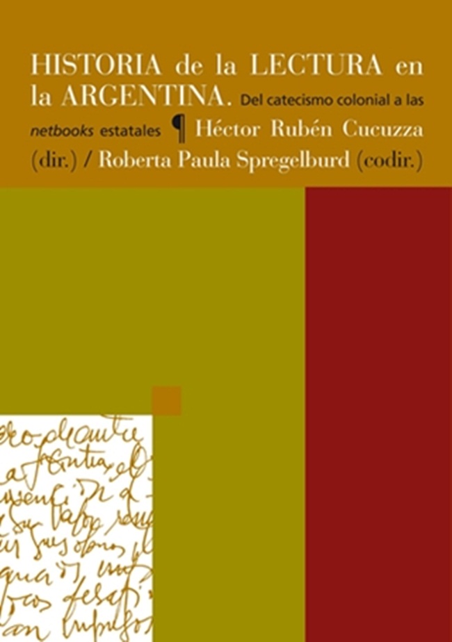 Historia de la lectura en la argentina