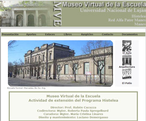 Museo Virtual de las Escuelas