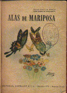  Alas de Mariposa