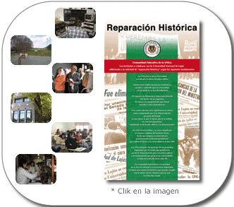 Reparaci&oacute;n Hist&oacute;rica