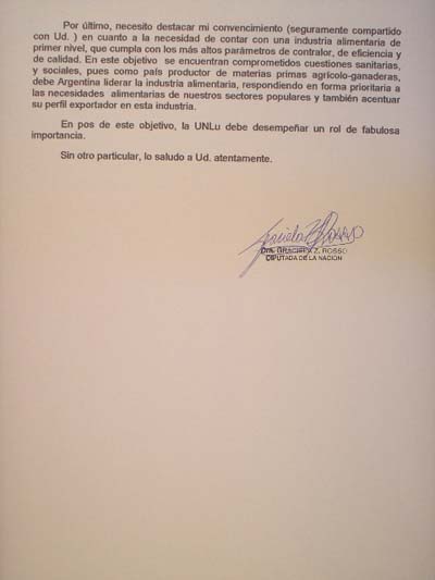 Presentaci&oacute;n Rossi