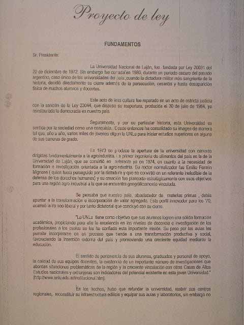 Proyecto de Ley