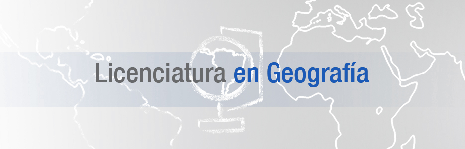 Lic. en Geografía