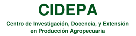 Logo Cidepa