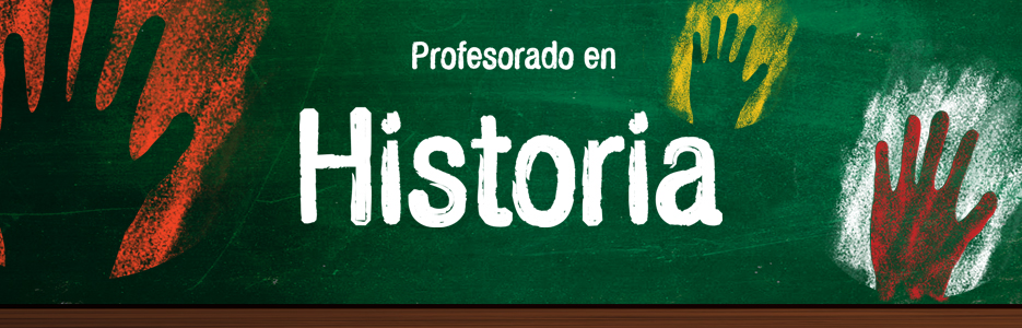 Prof. en Historia