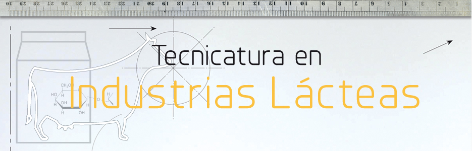 Tec. en Industrias Lácteas
