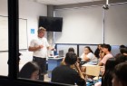 Curso para docentes de la UNLu: 'Las prácticas de la enseñanza en la universidad'