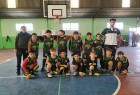 Talleres deportivos: básquet, vóley y handball