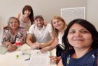 Representantes de la UNLu en Congreso Nacional de Geografía