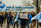 Masivo reclamo Nodocente en la ruta Masivo reclamo Nodocente en la ruta