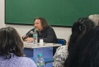 Carlos Rozanski disertó sobre violencia sexual contra las infancias: 'En Argentina no se esclarecen más que el 1 o el 2 % de estos delitos'
