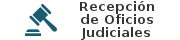 Recepción de Oficios Judiciales